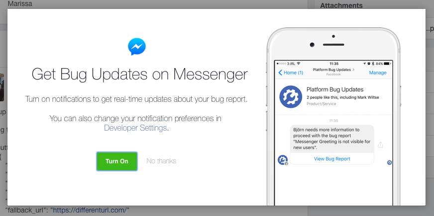 Platform Bug Updates gallery image