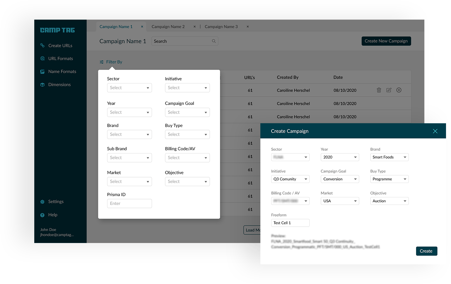 CampTag gallery image