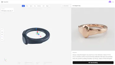 TexoCAD – Lovable for Hardware gallery image