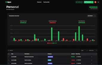 FinSync gallery image