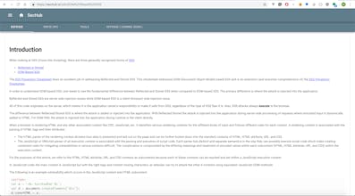 SecHub gallery image