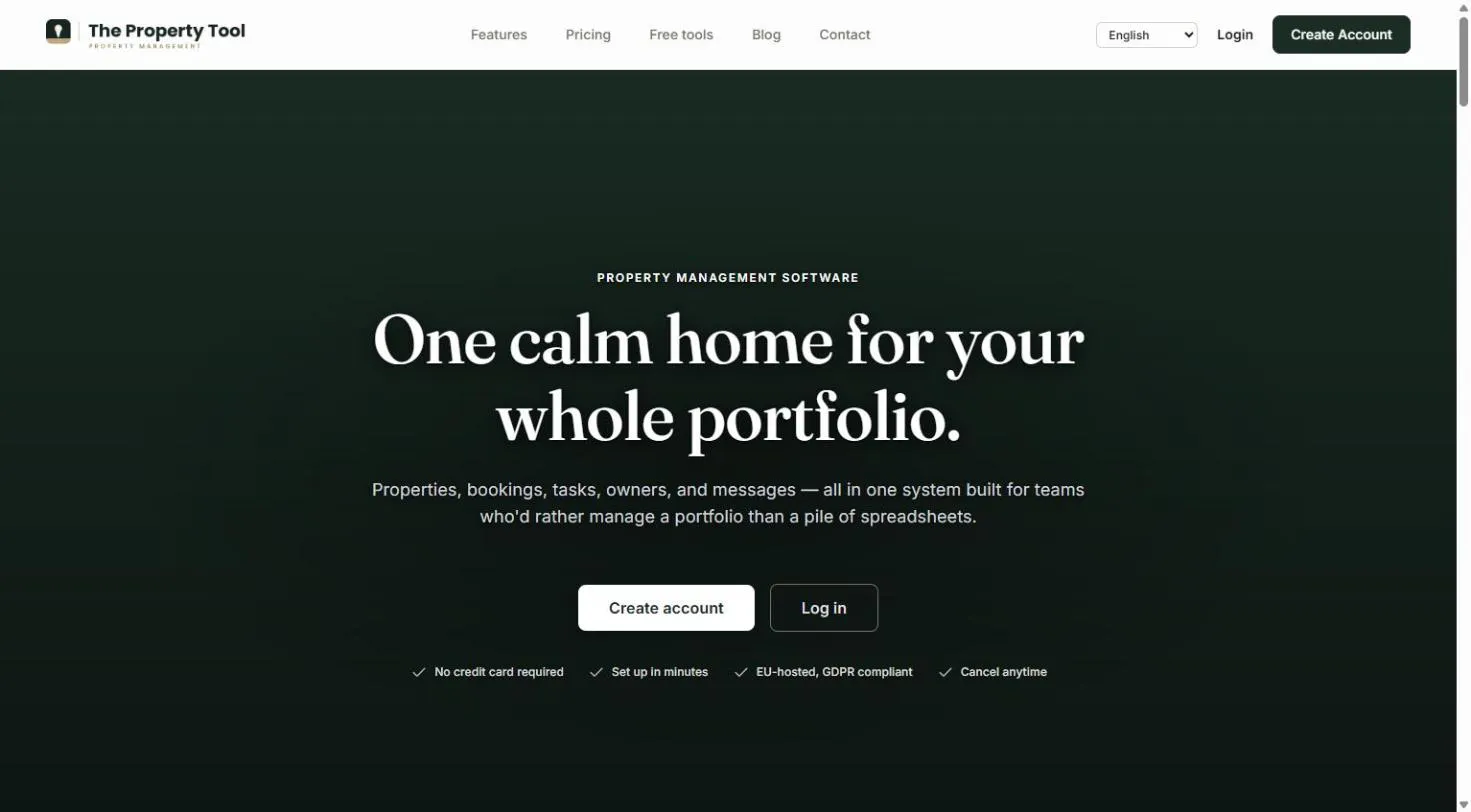 The Property Tool gallery image