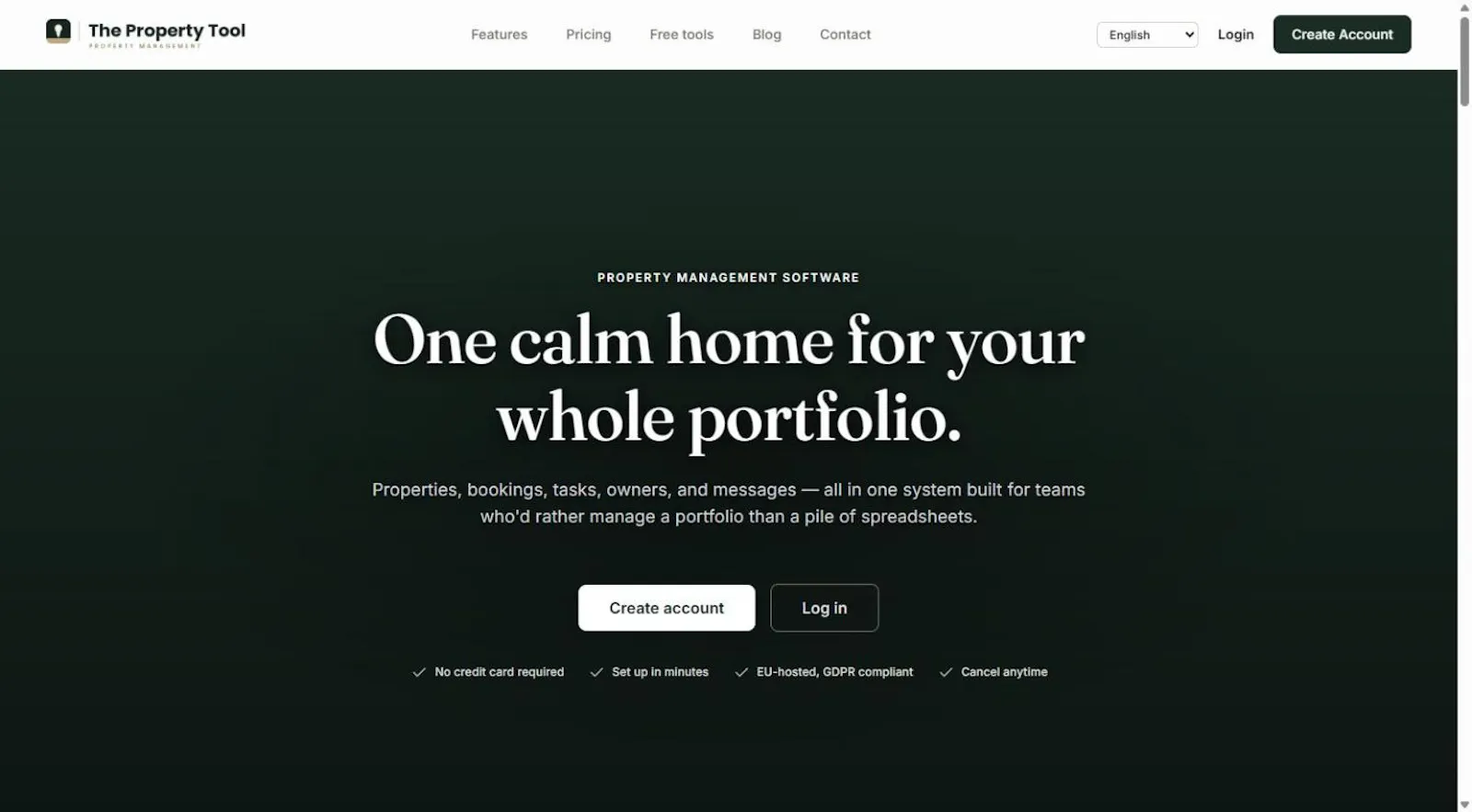 The Property Tool screenshot 2