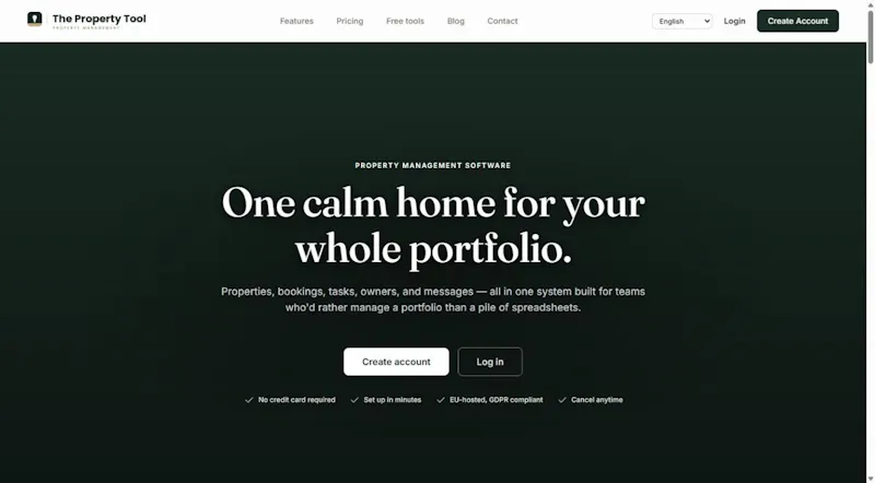 The Property Tool screenshot 2