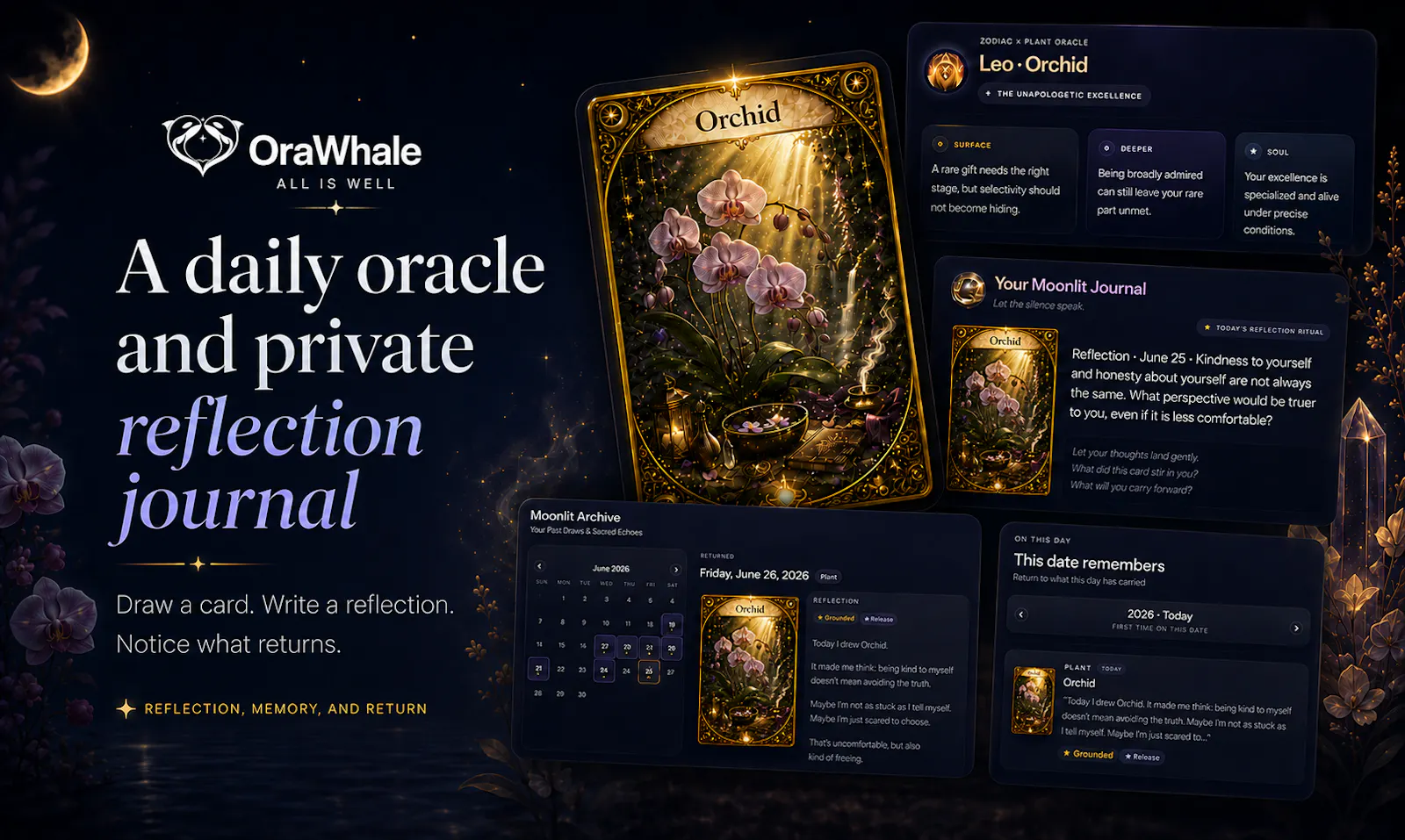 OraWhale screenshot 1