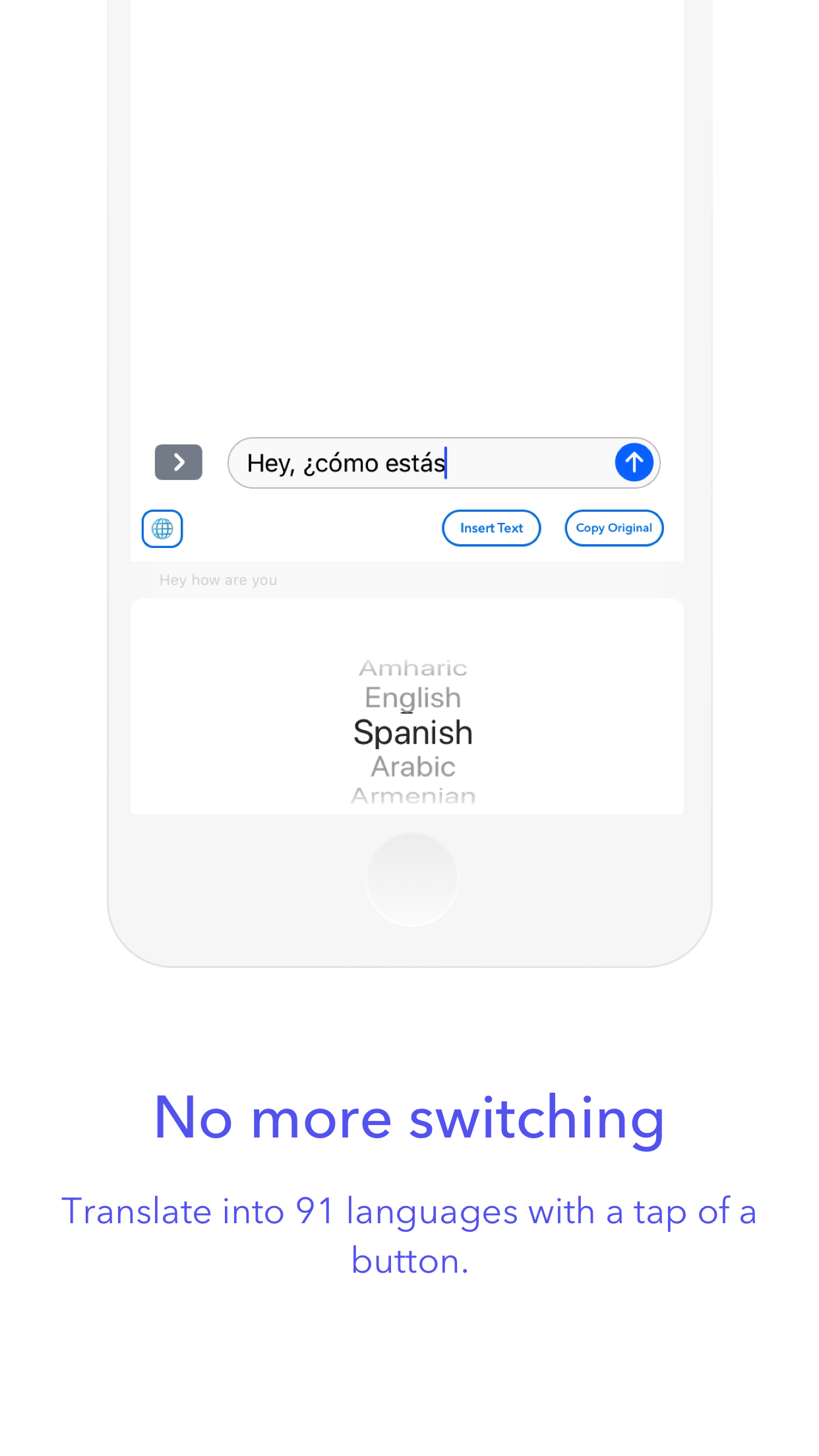 TapTranslate 2.0 gallery image