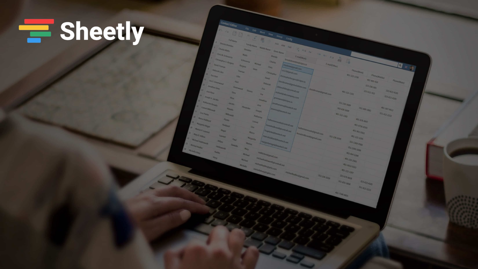 Sheetly gallery image