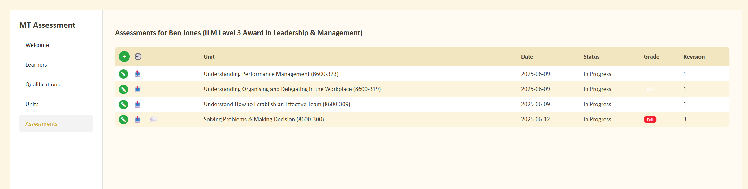 MT Assessment Tool media 1