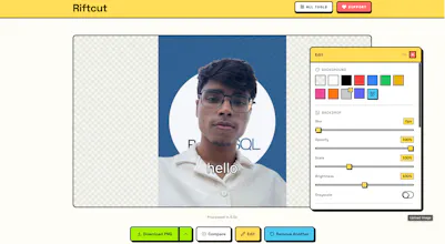 Riftcut gallery image