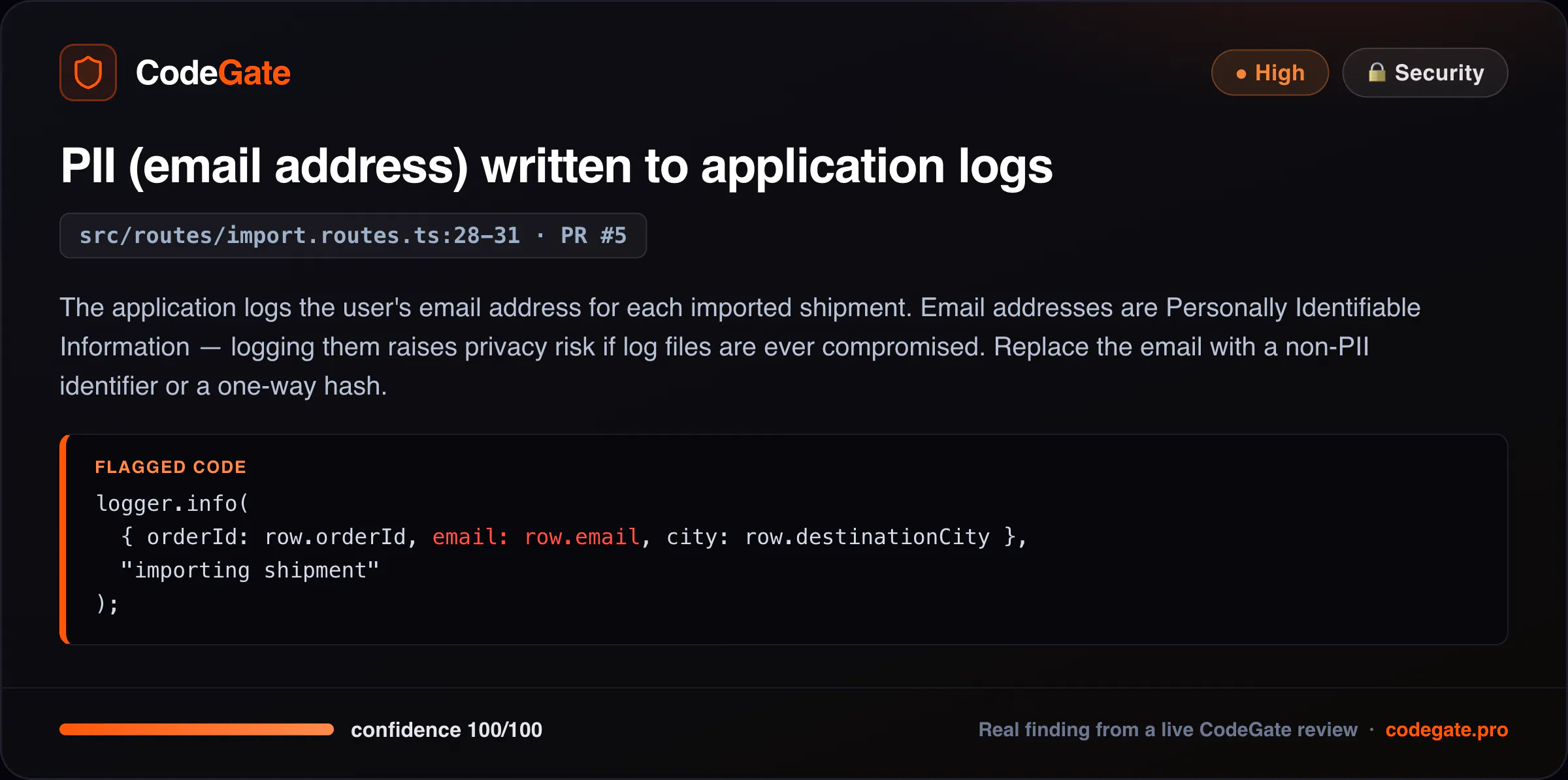 CodeGate gallery image