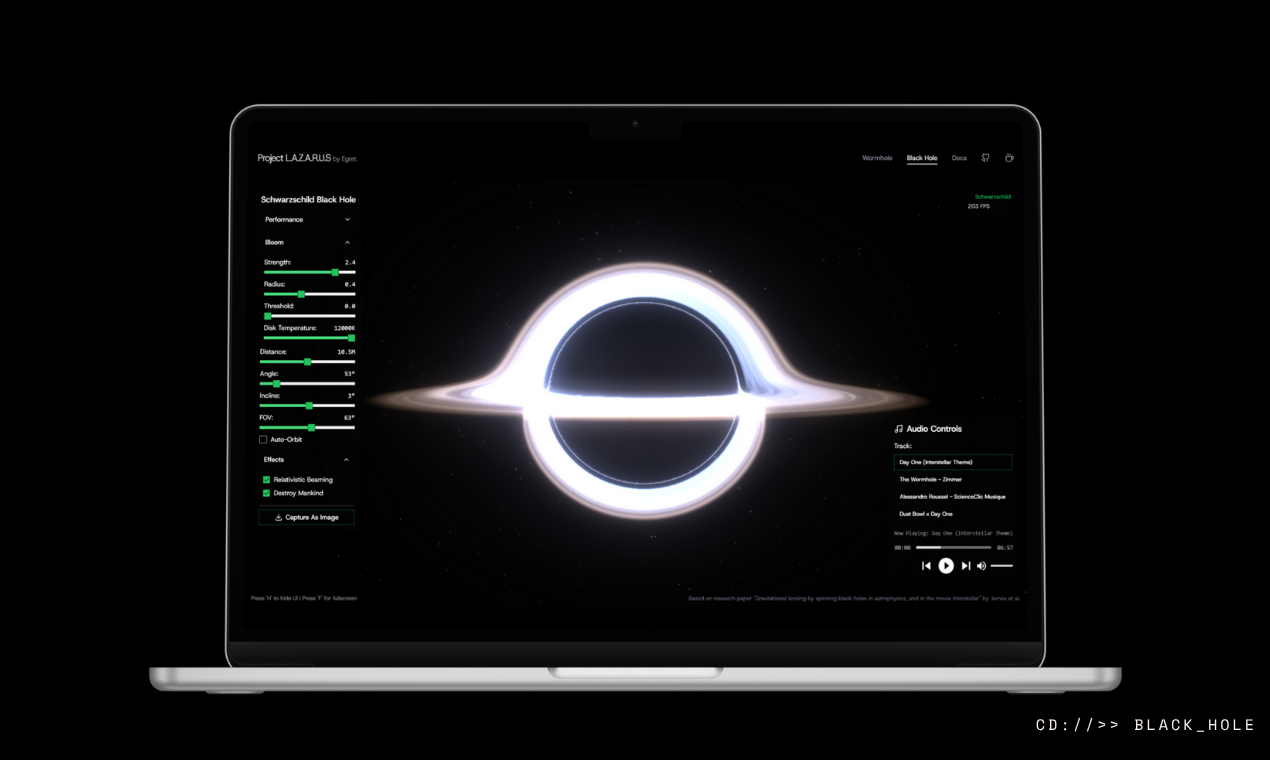 Média Projet L.A.Z.A.R.U.S - Moteur Web open source pour explorer des simulations basées sur la physique. 6