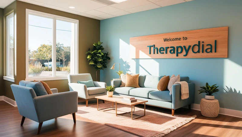 Therapy Dial screenshot 1