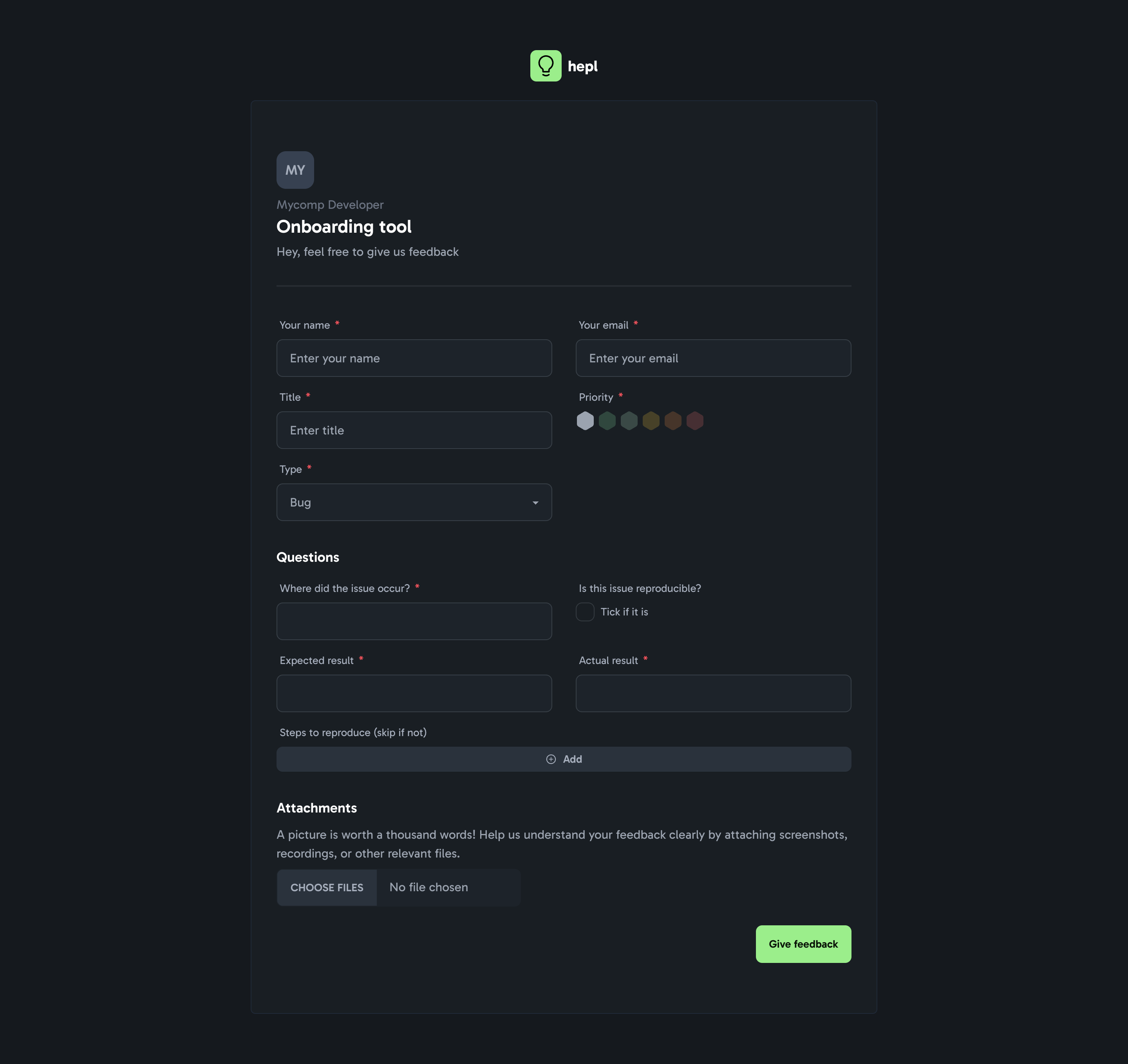 Colina media 2