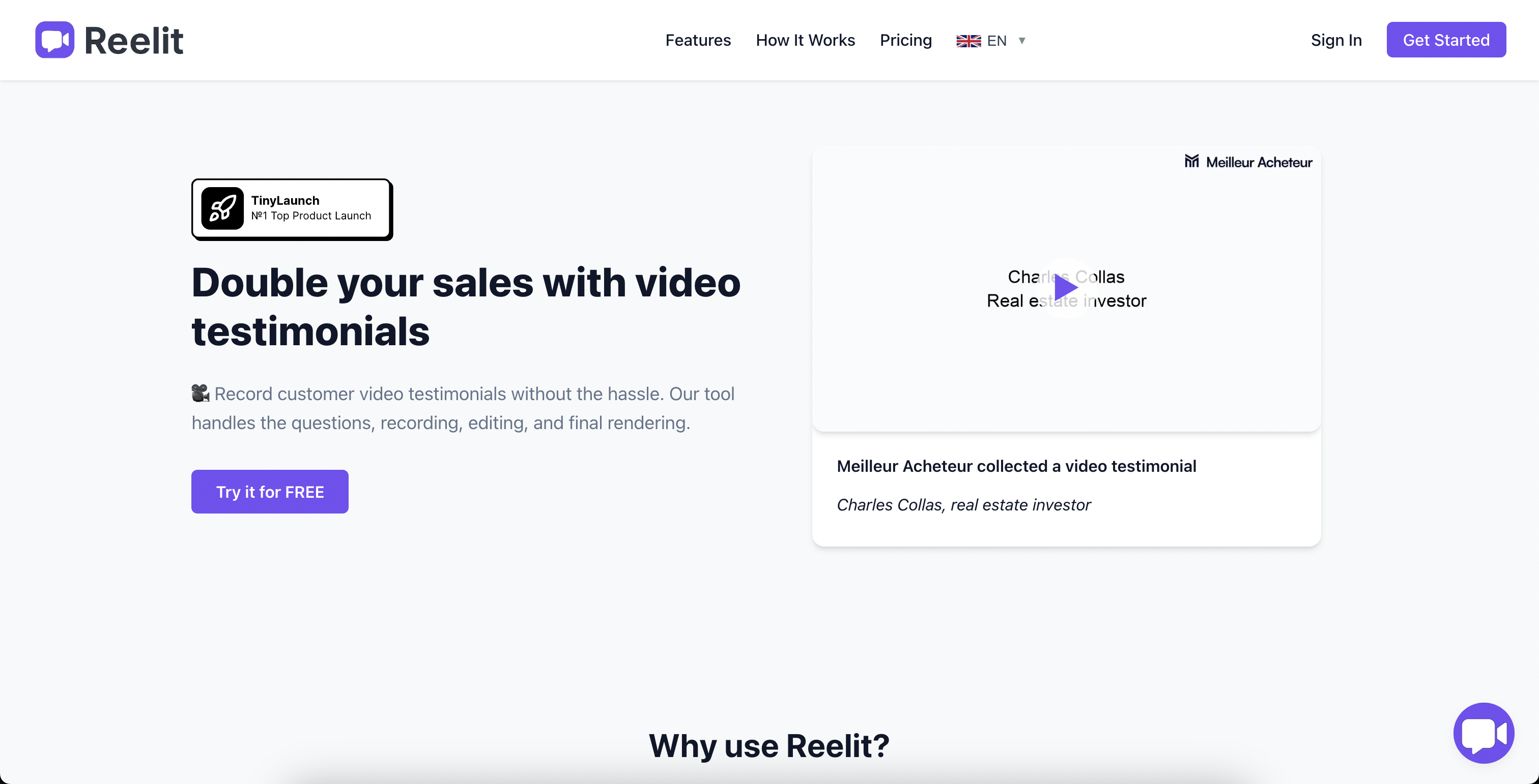 Reelit gallery image