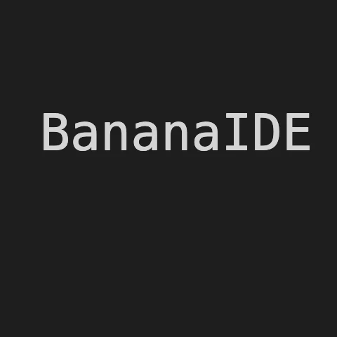 BananaIDE