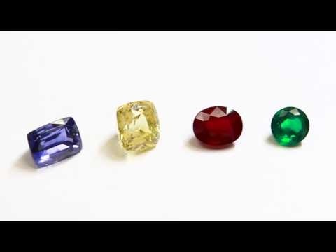 Peridot & Spinel Gemstones gallery image