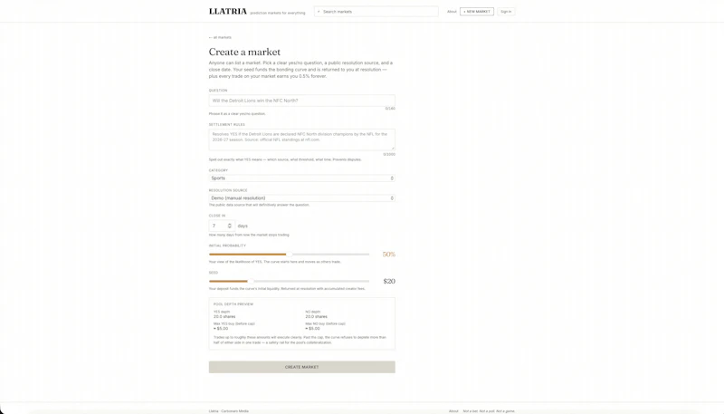 Llatria screenshot 2