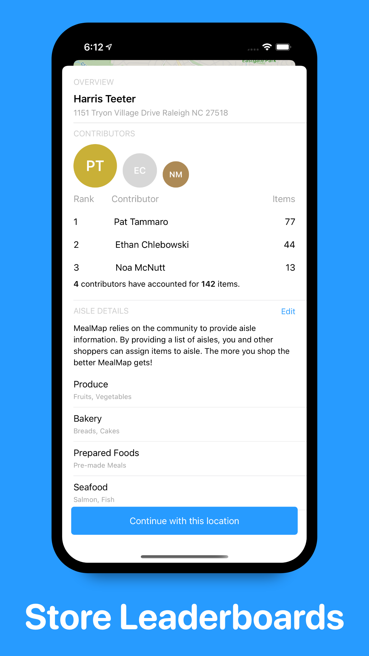 MealMap gallery image