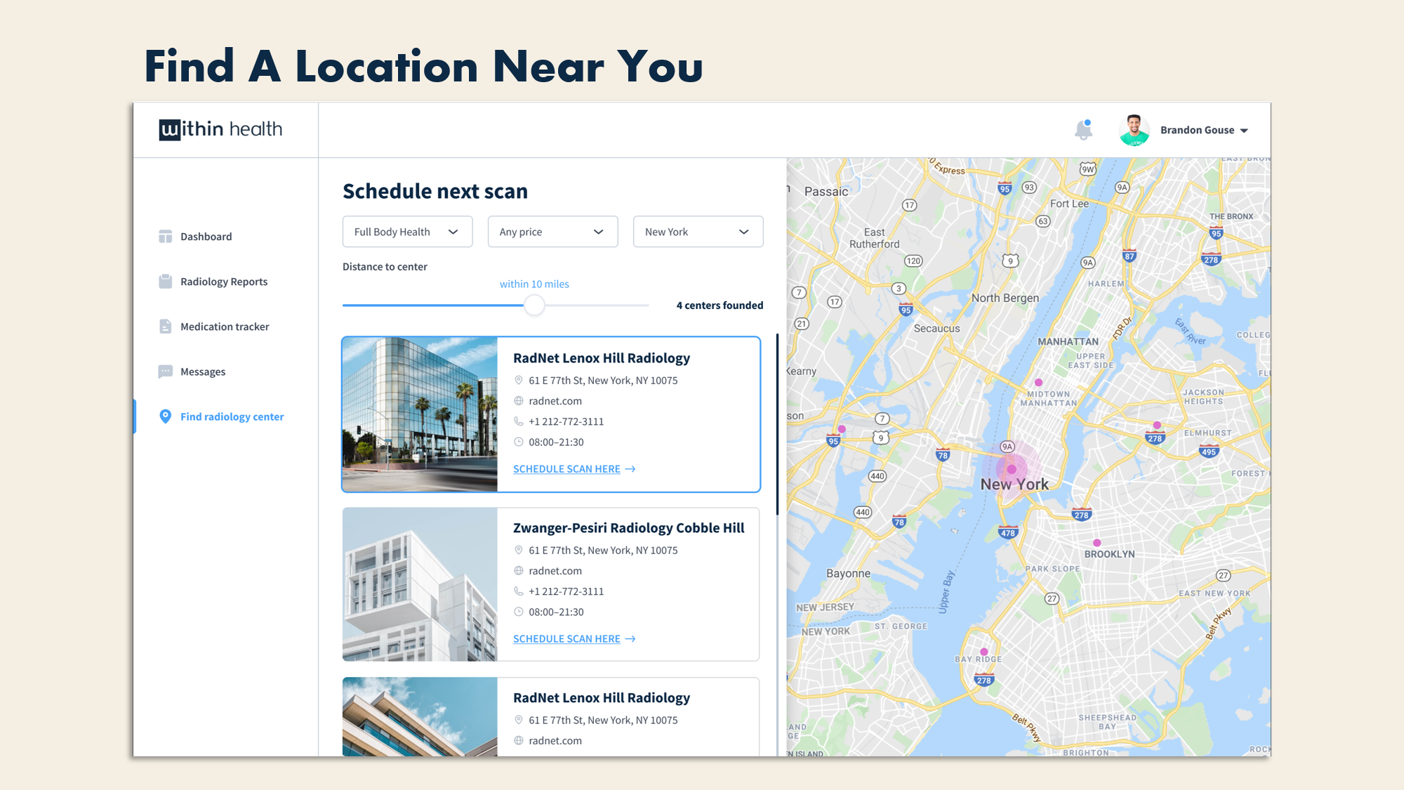 Within Health gallery image