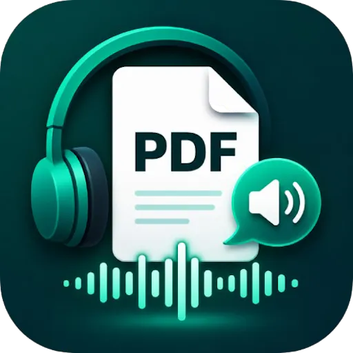 AI PDF Reader & Speech