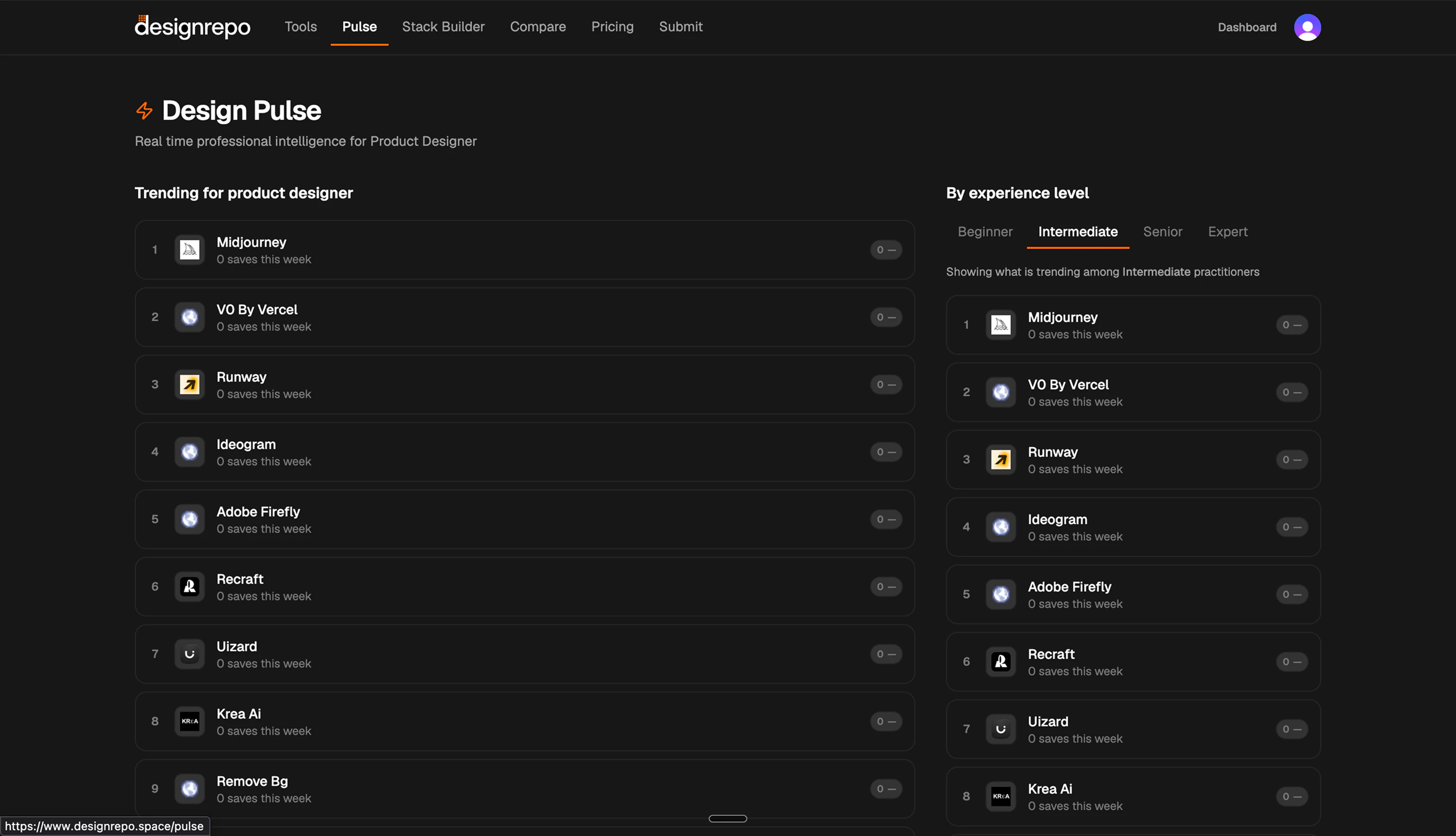 Designrepo screenshot 2