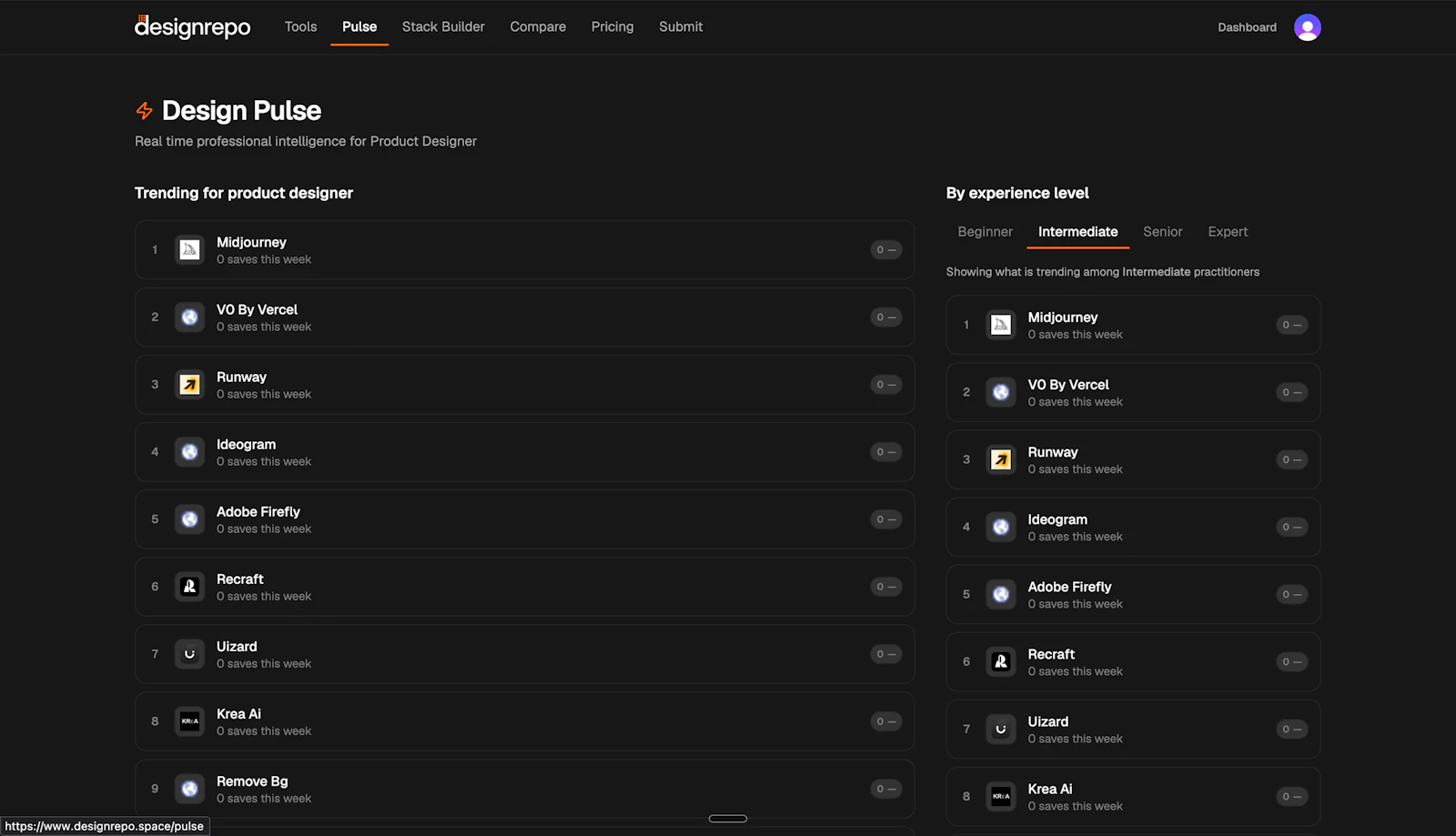 Designrepo screenshot 2