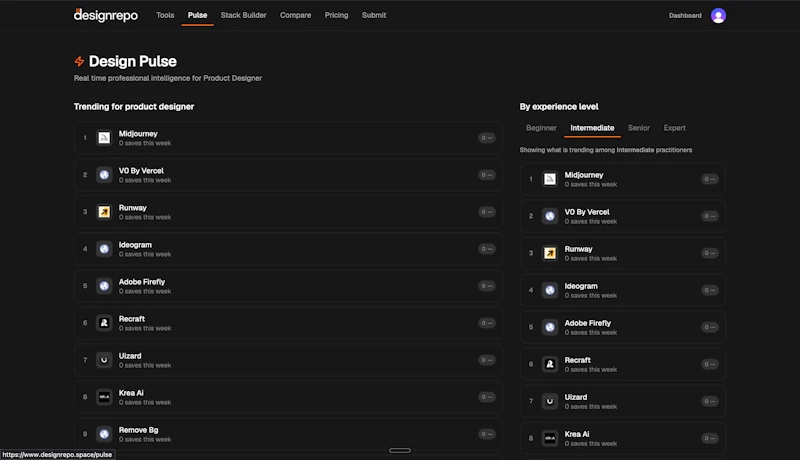 Designrepo screenshot 2