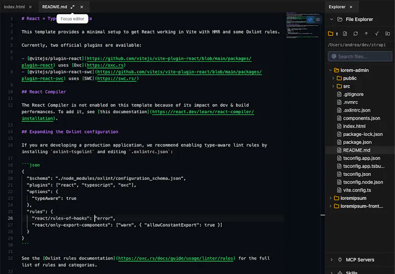Kora screenshot 4
