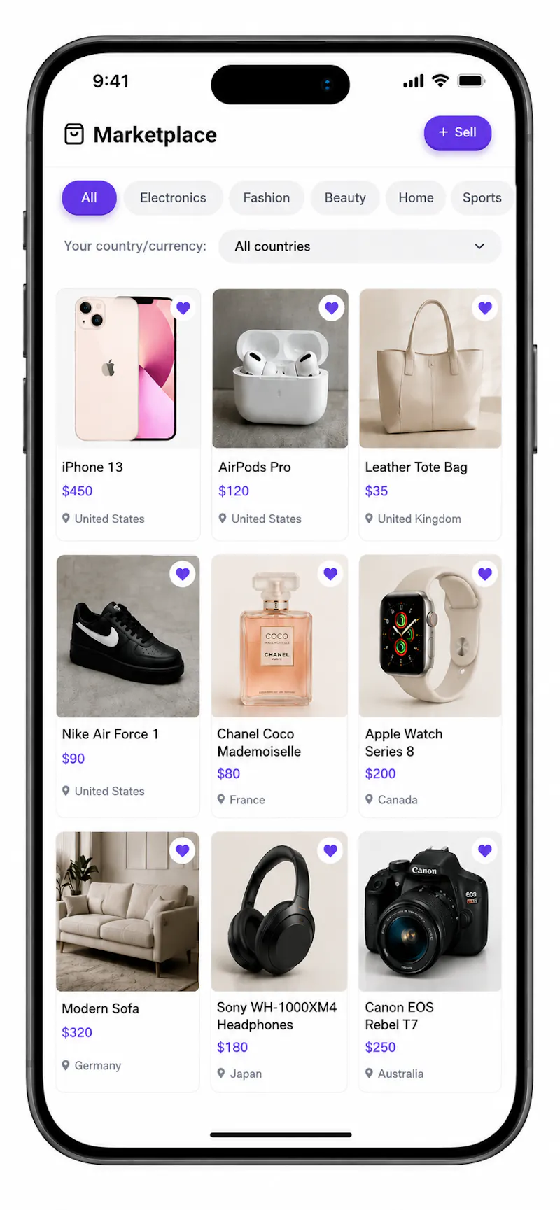 Vibix screenshot 3