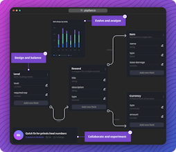 Playflare gallery image