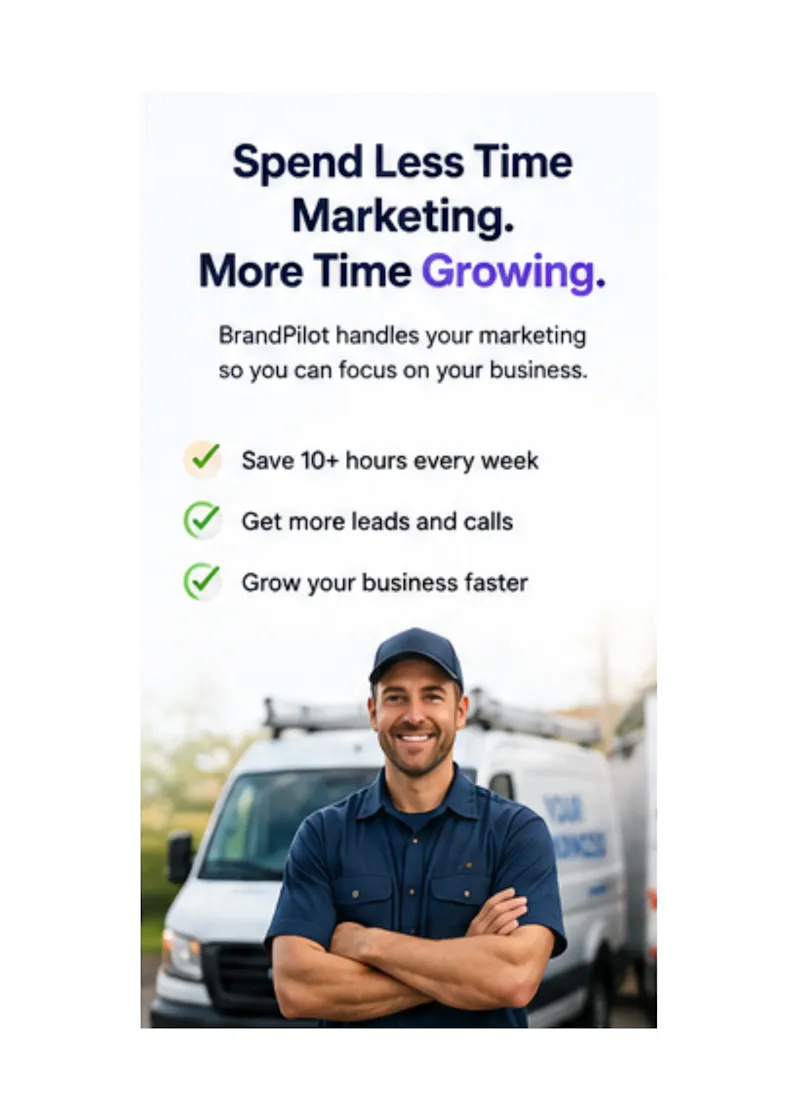 BrandPilot screenshot 8