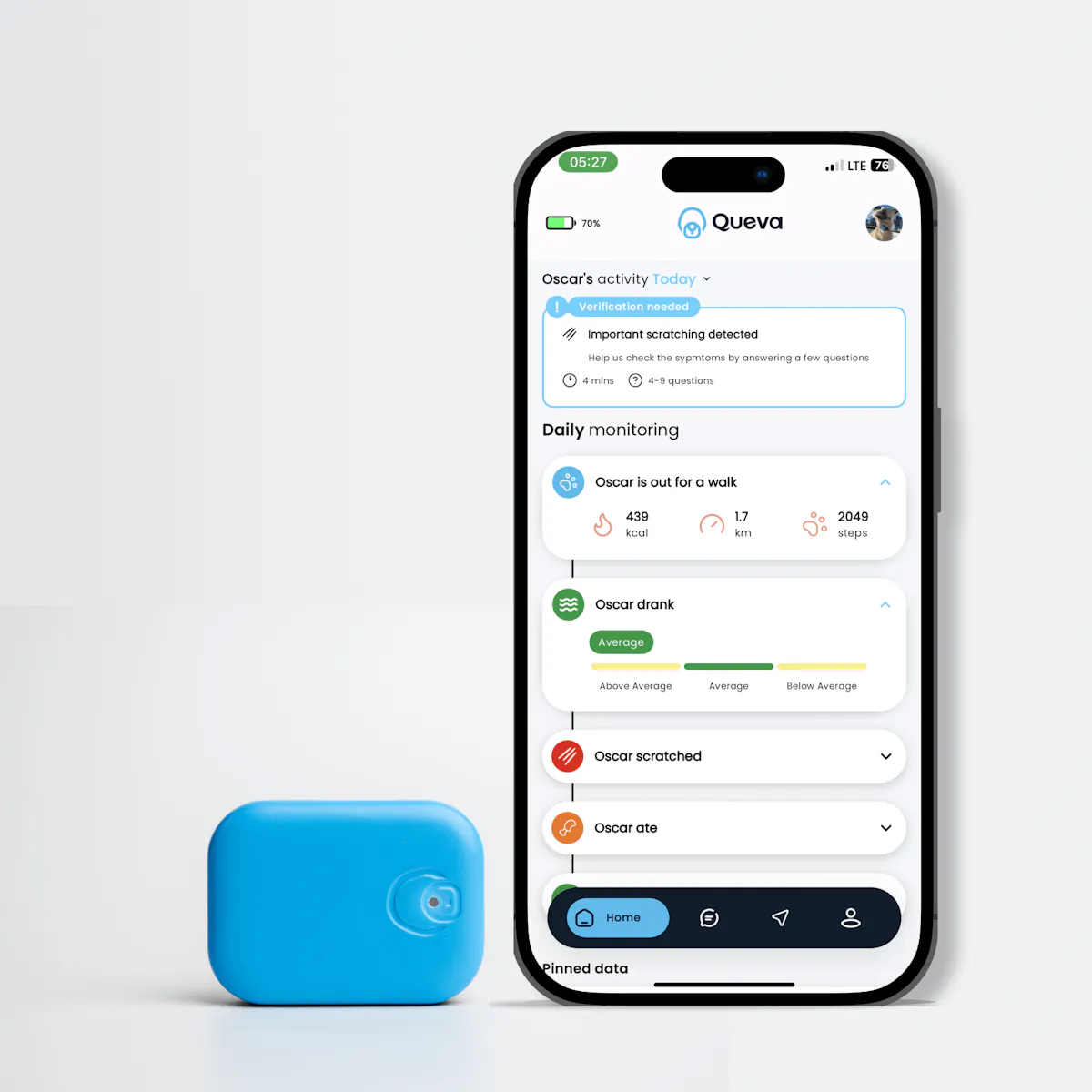 Queva Health + Behavior V1