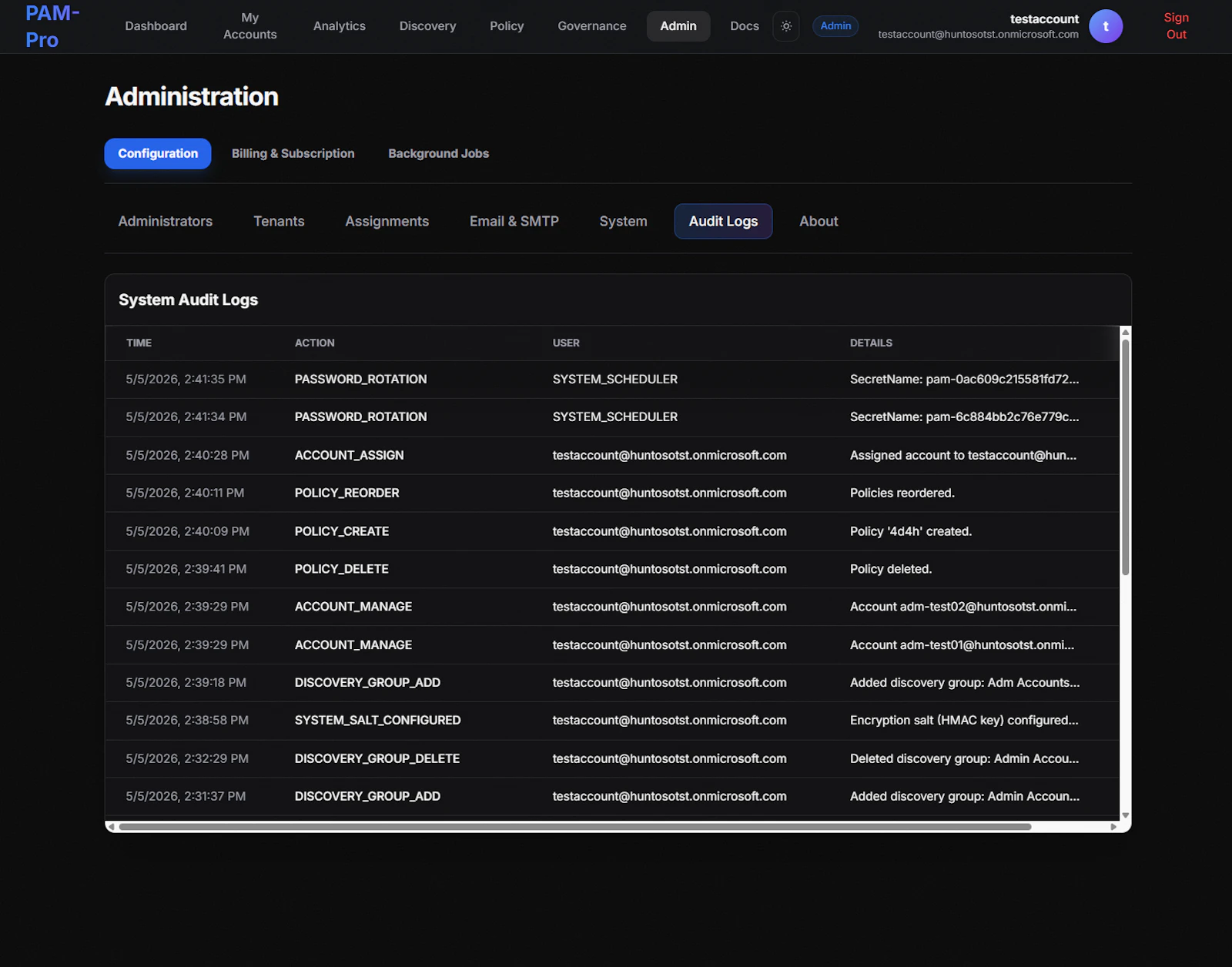 huntoso.ai soft launch screenshot 13