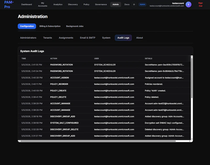 huntoso.ai soft launch screenshot 13