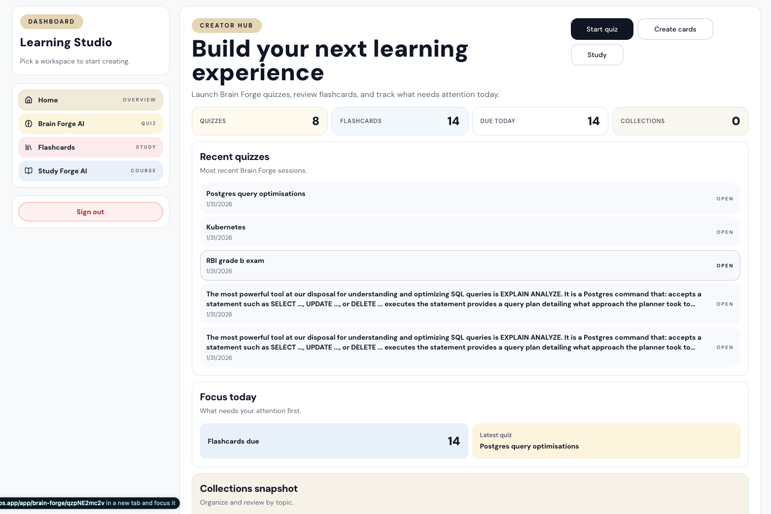 Learn Labs AI gallery image