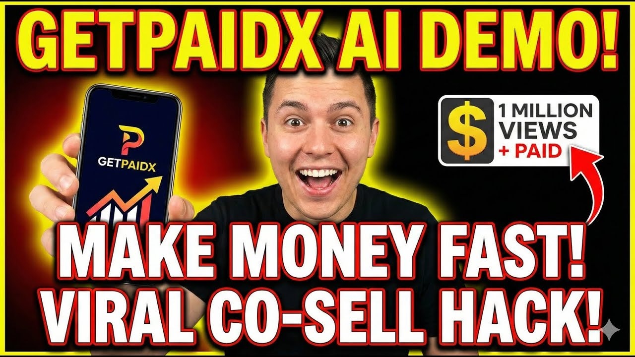 GetPaidX.com gallery image