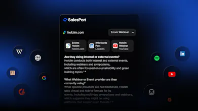 SalesPort gallery image