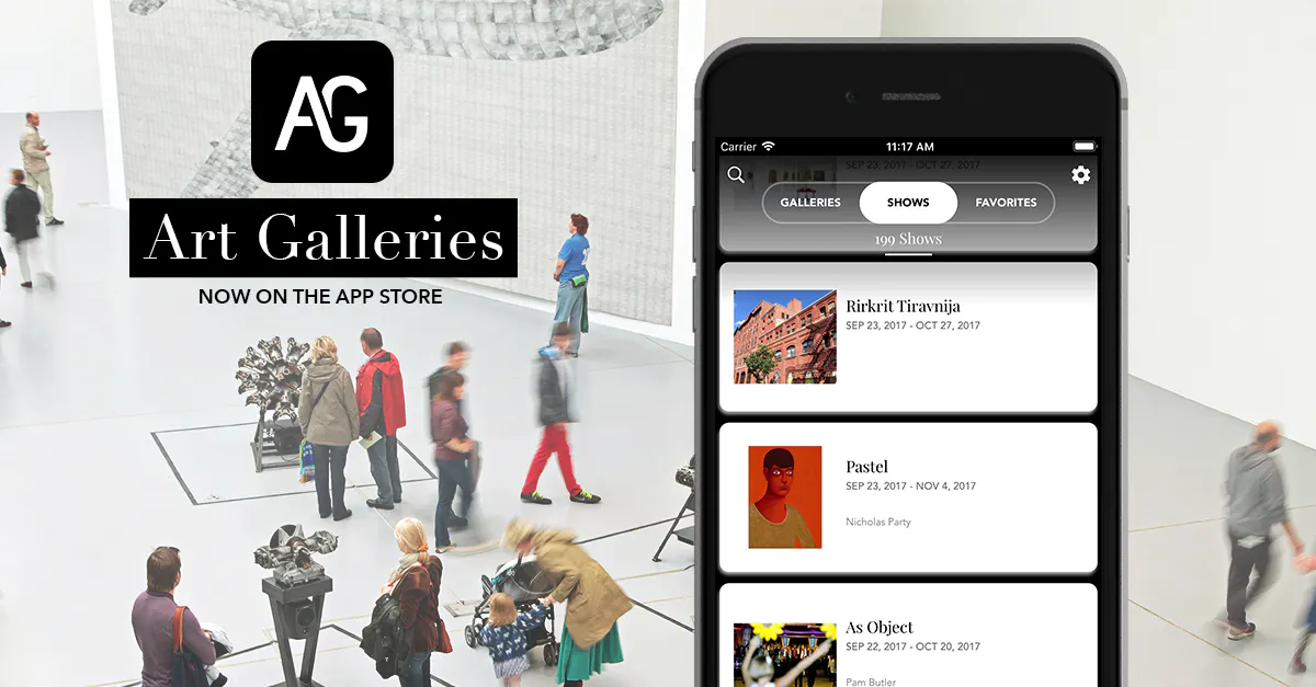 Art Galleries