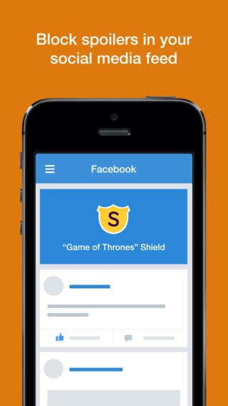 Spoiler Shield gallery image