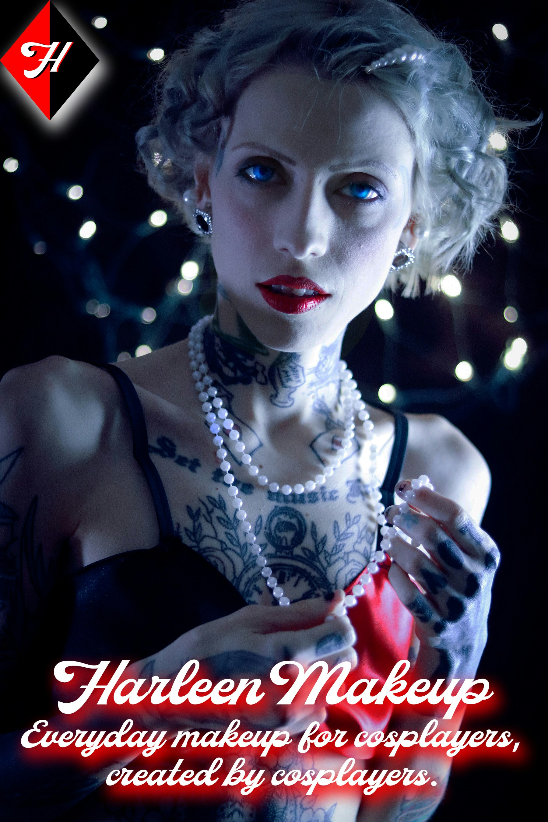 Harleen Makeup gallery image