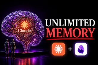 Claude Memory: God-Mode AI Brain gallery image