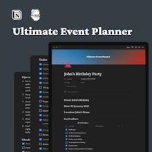Ultimate Event Planner gallery image
