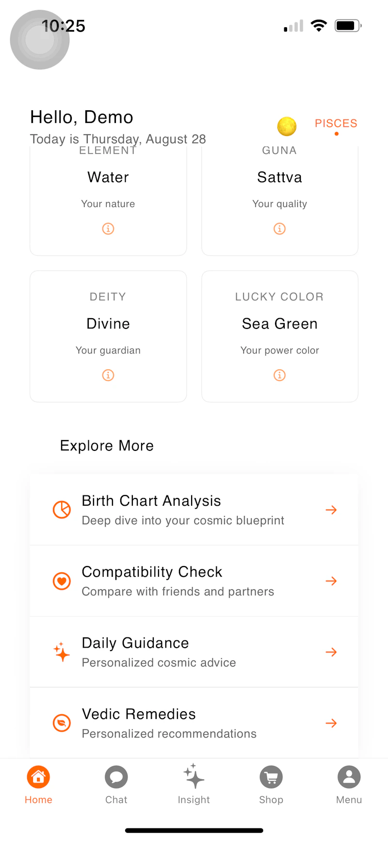 Astittva  screenshot 2