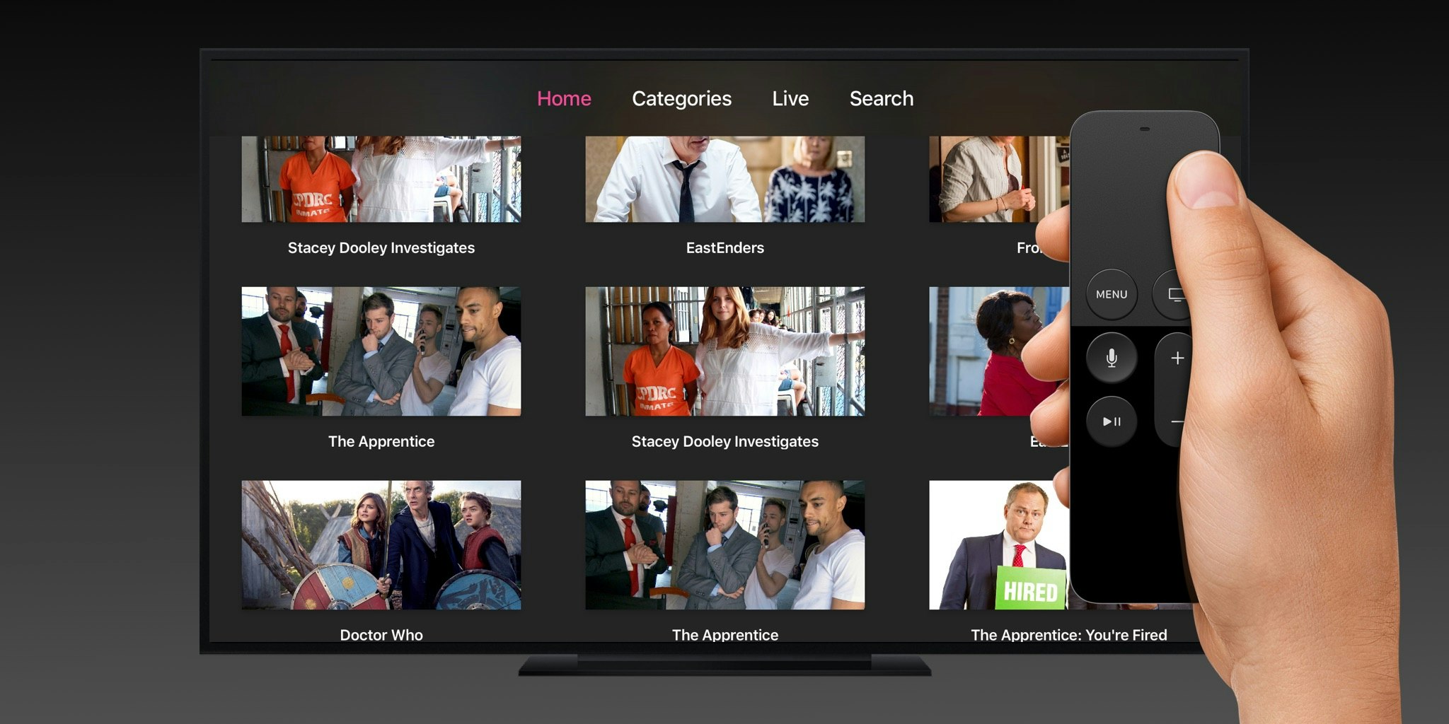 Auntie Player gallery image