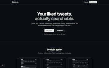 X Brain gallery image