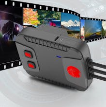 Mercylion M1000 Motorbike Dashcam gallery image