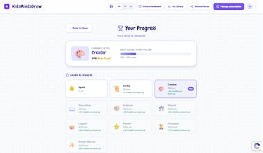 KidsMindsGrow gallery image