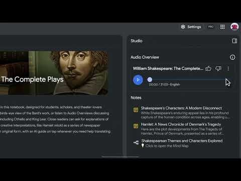 NotebookLM Featured Notebooks gallery image