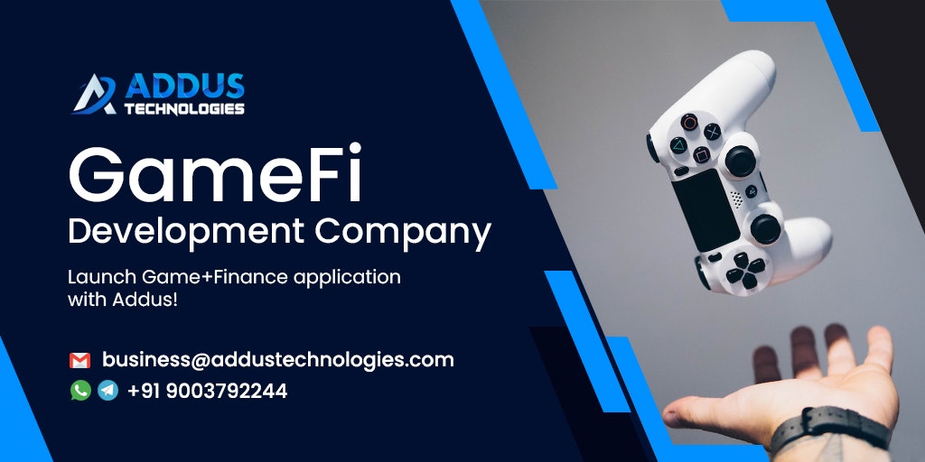 GameFi Development Company gallery image