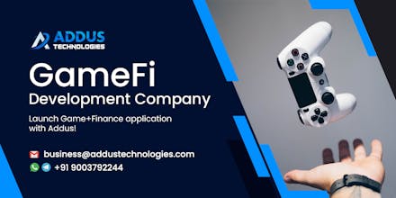 GameFi Development Company gallery image